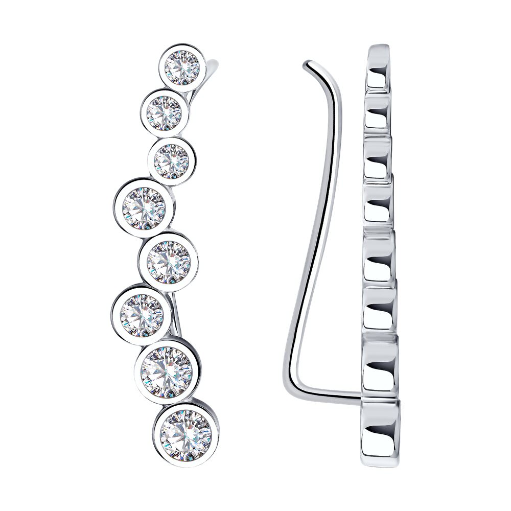 Серьги 925 94021652 / 2.33 / 0