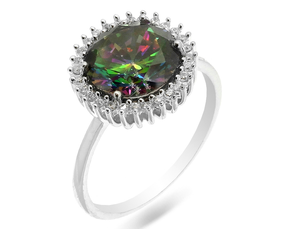 (647696) (Кольцо) (Ag 925)