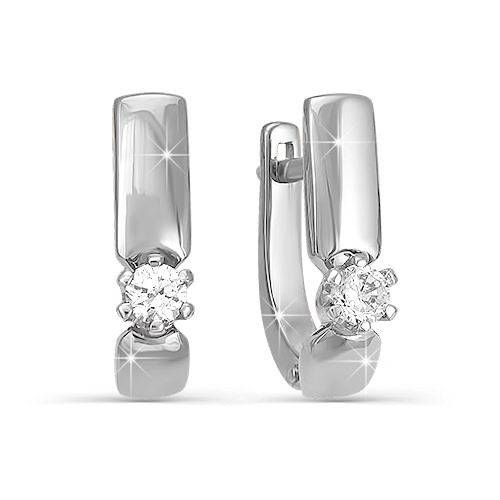 (с121597) (Серьги) (Ag 925)