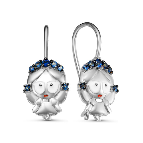 Серьги 925   с920399 / 0 / 0