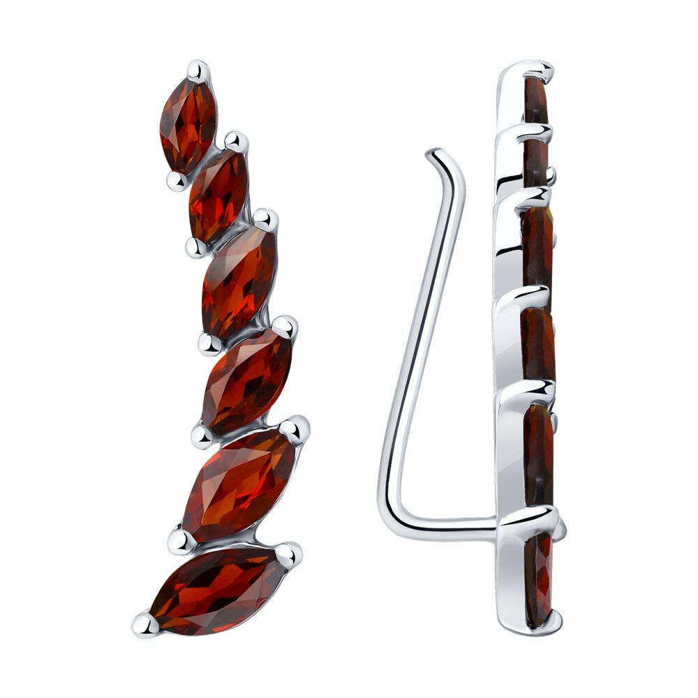 Серьги 925 92021349 / 1.83 / 0