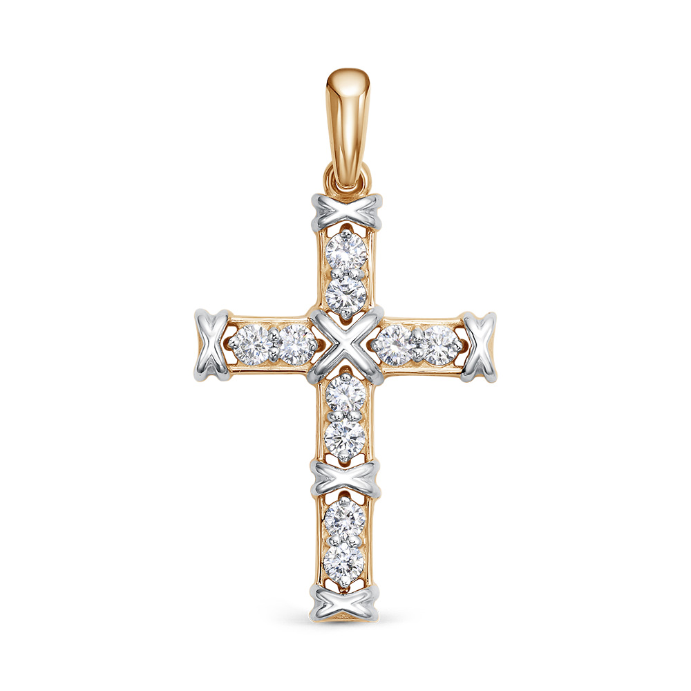 (BR3000721010) (Подвеска) (Au 585)