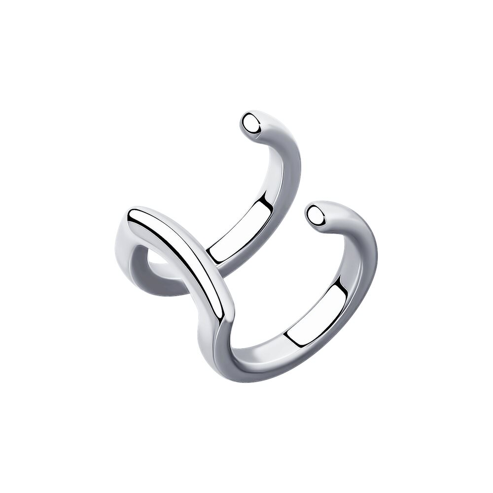 Серьги 925 94170140 / 0.66 / 0