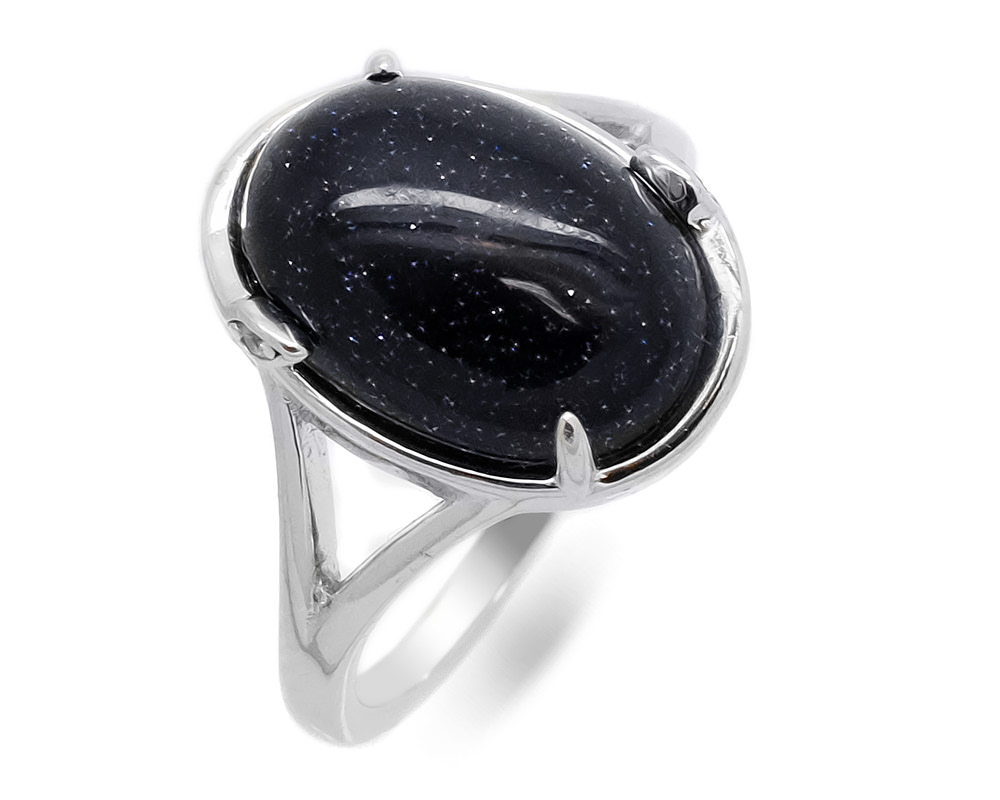 (641335) (Кольцо) (Ag 925)