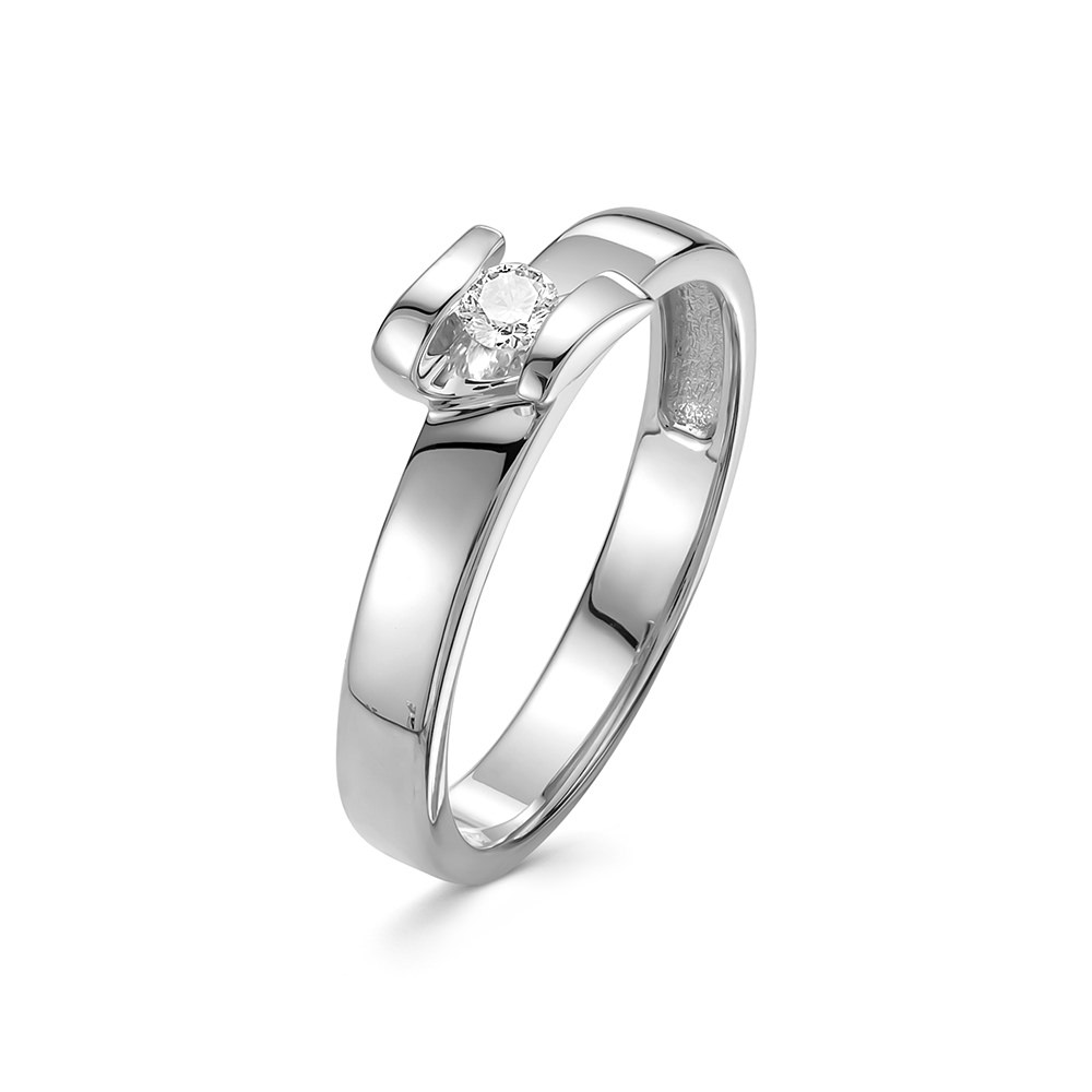 Кольца брил   3753-11001 / 2.75 / 16.5
1 Бр Кр-57 3/5 А 0,078ct
