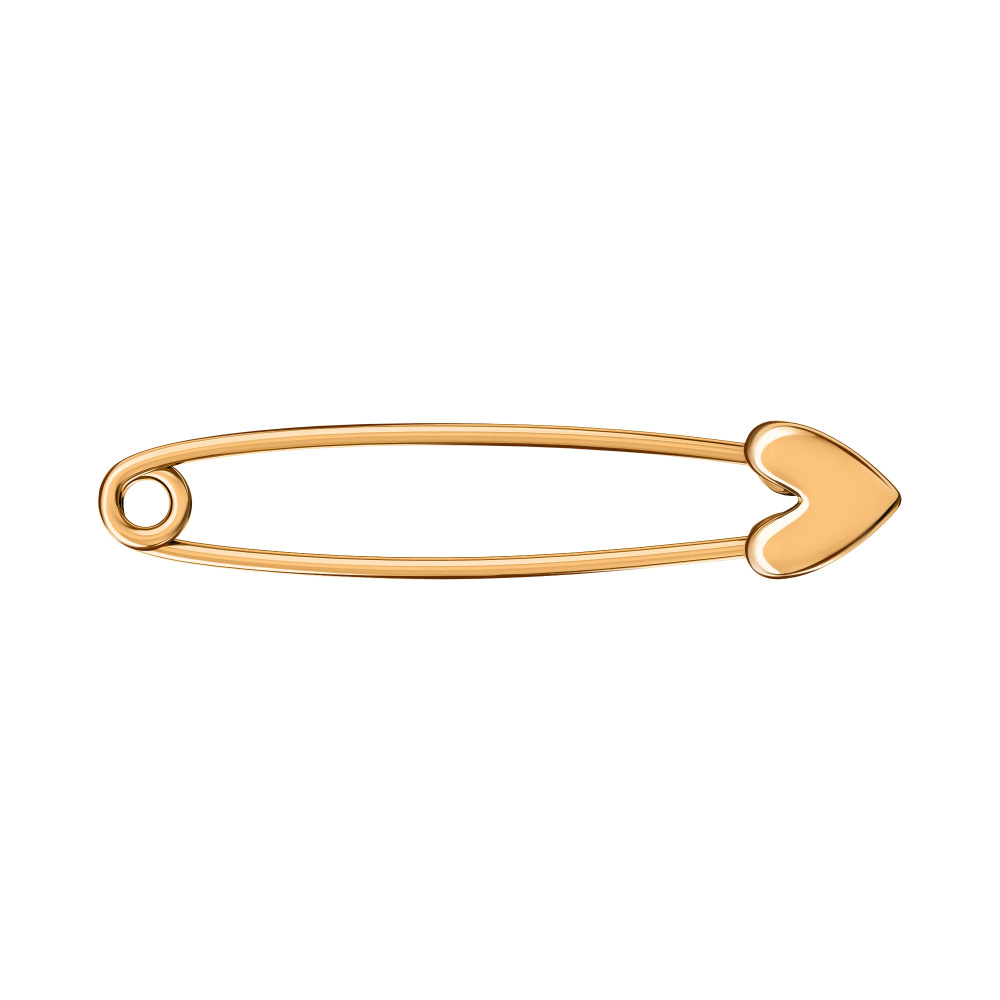 (01-608164) (Булавка) (Au 585)