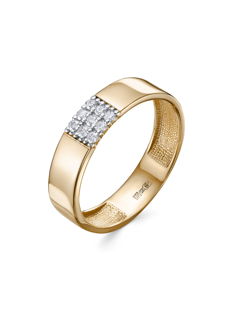 (10176-12-00) (Кольцо) (Au 585)