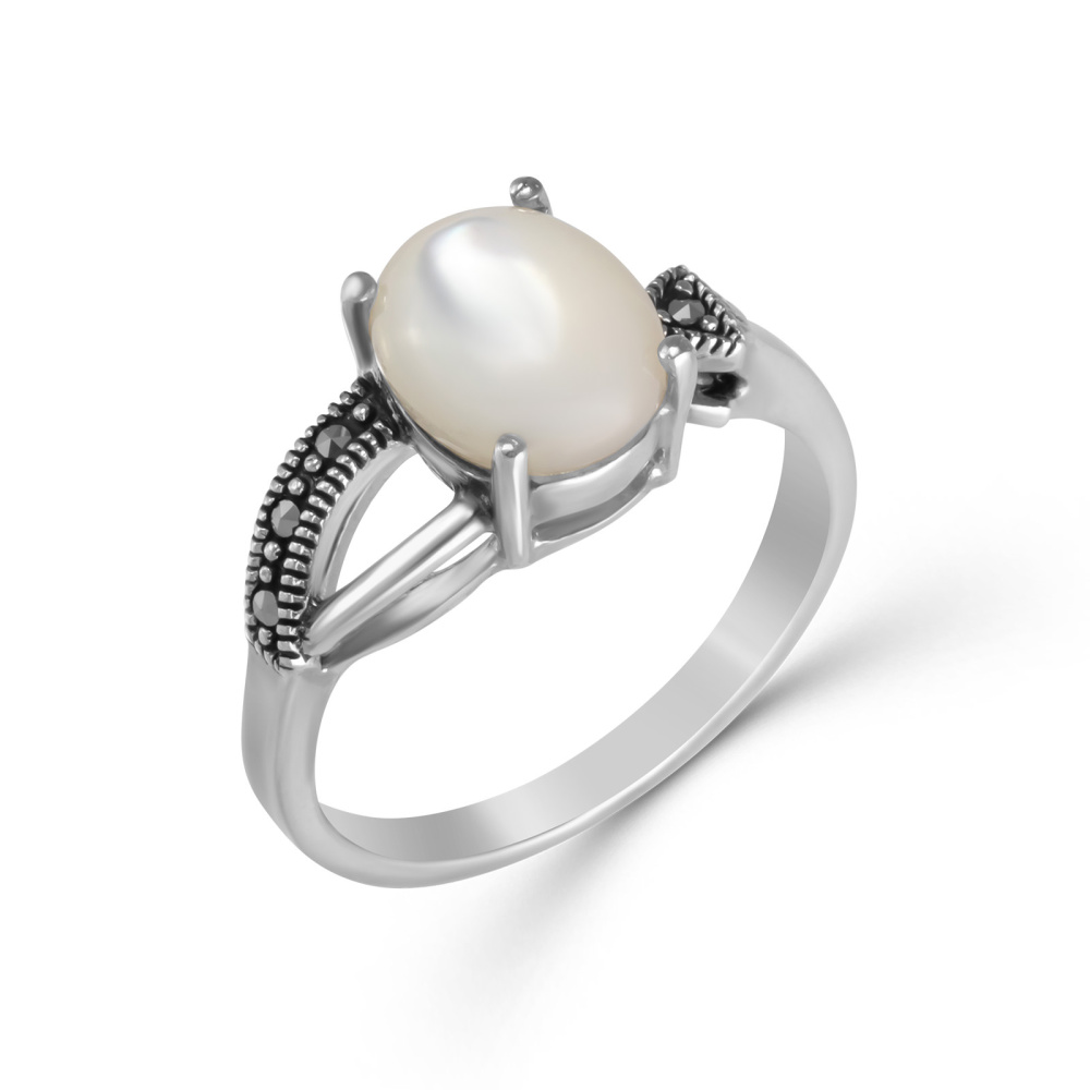 (654826) (Кольцо) (Ag 925)