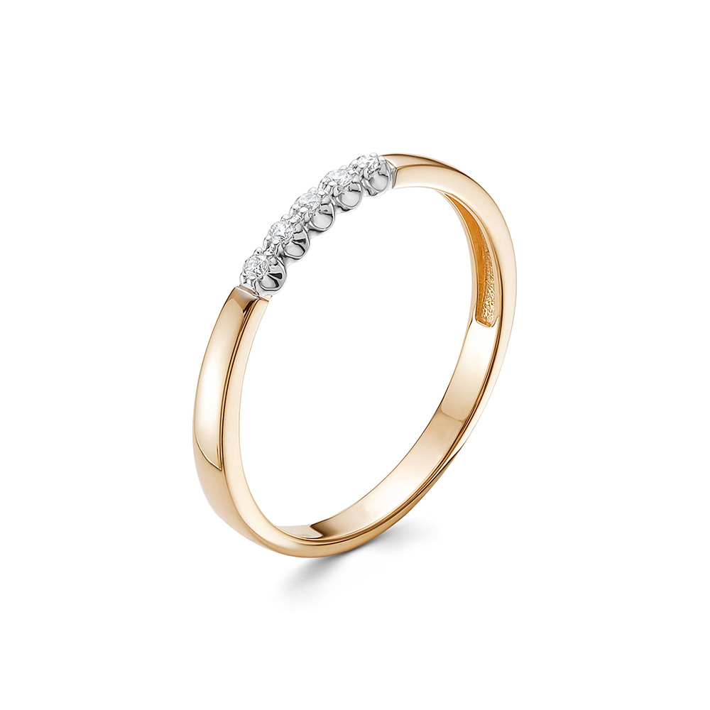 (4032-110) (Кольцо) (Au 585)