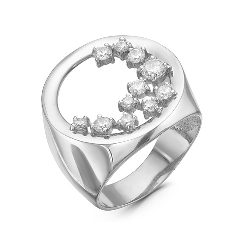 (с115967) (Кольцо) (Ag 925)