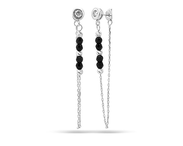 Серьги 925   636604 / 0 / 0