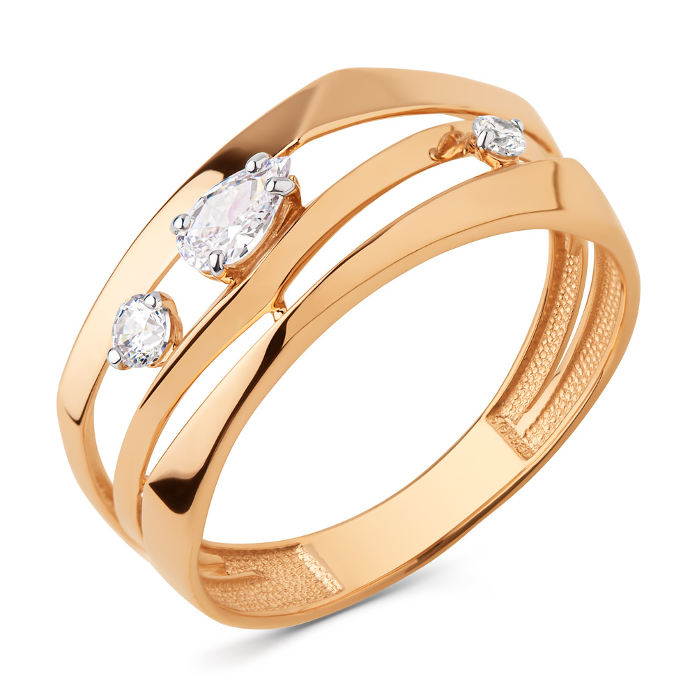 (031501-1102) (Кольцо) (Au 585)