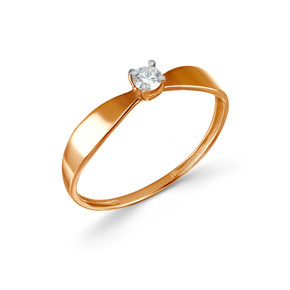 (BR1000981010) (Кольцо) (Au 585)