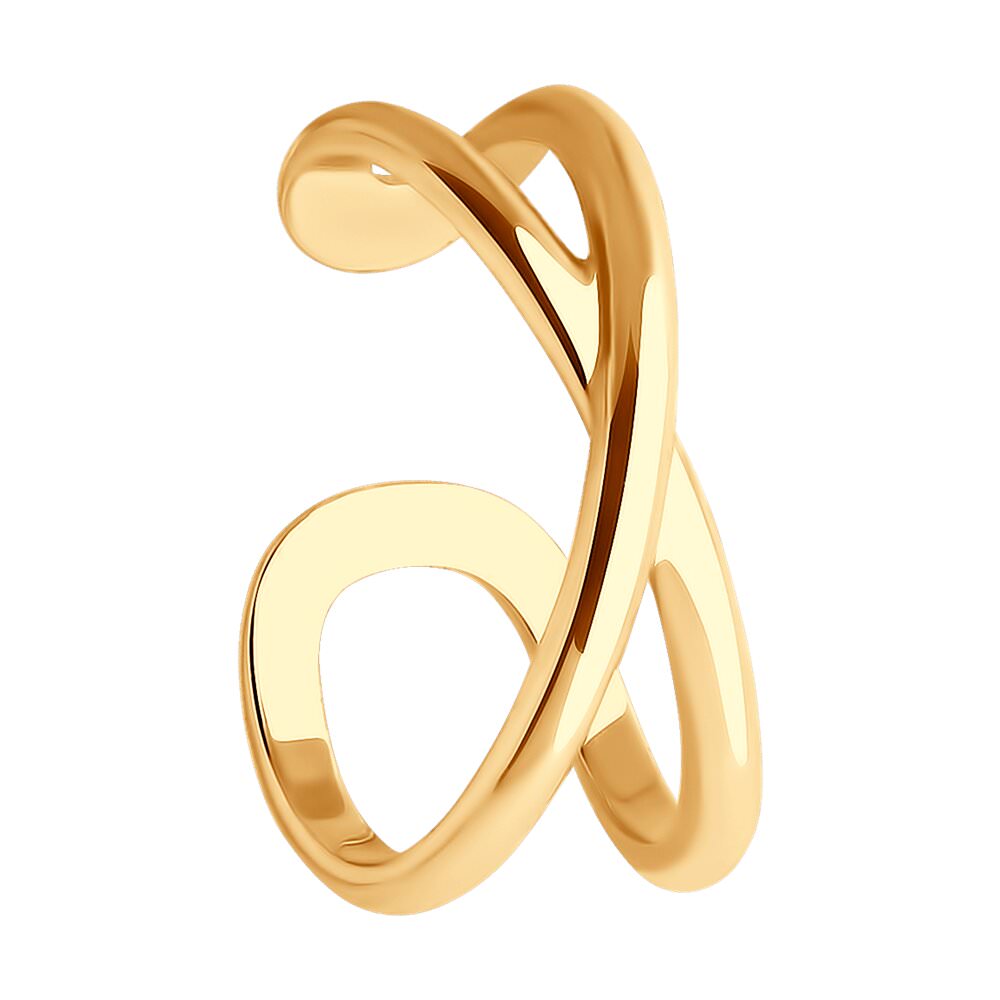 (170041) (Серьги) (Au 585)