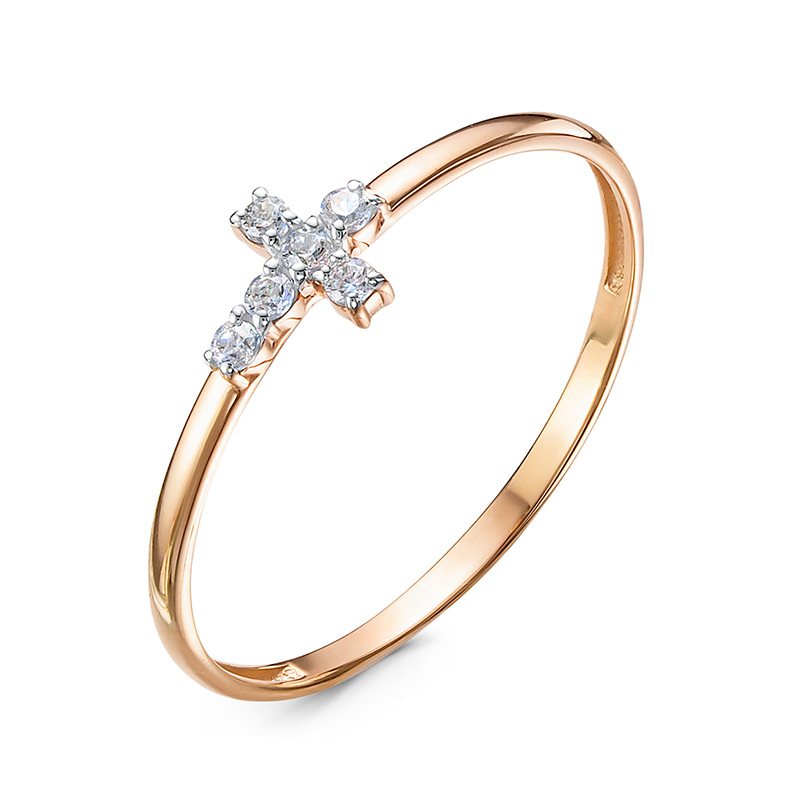 (1104819) (Кольцо) (Au 585)