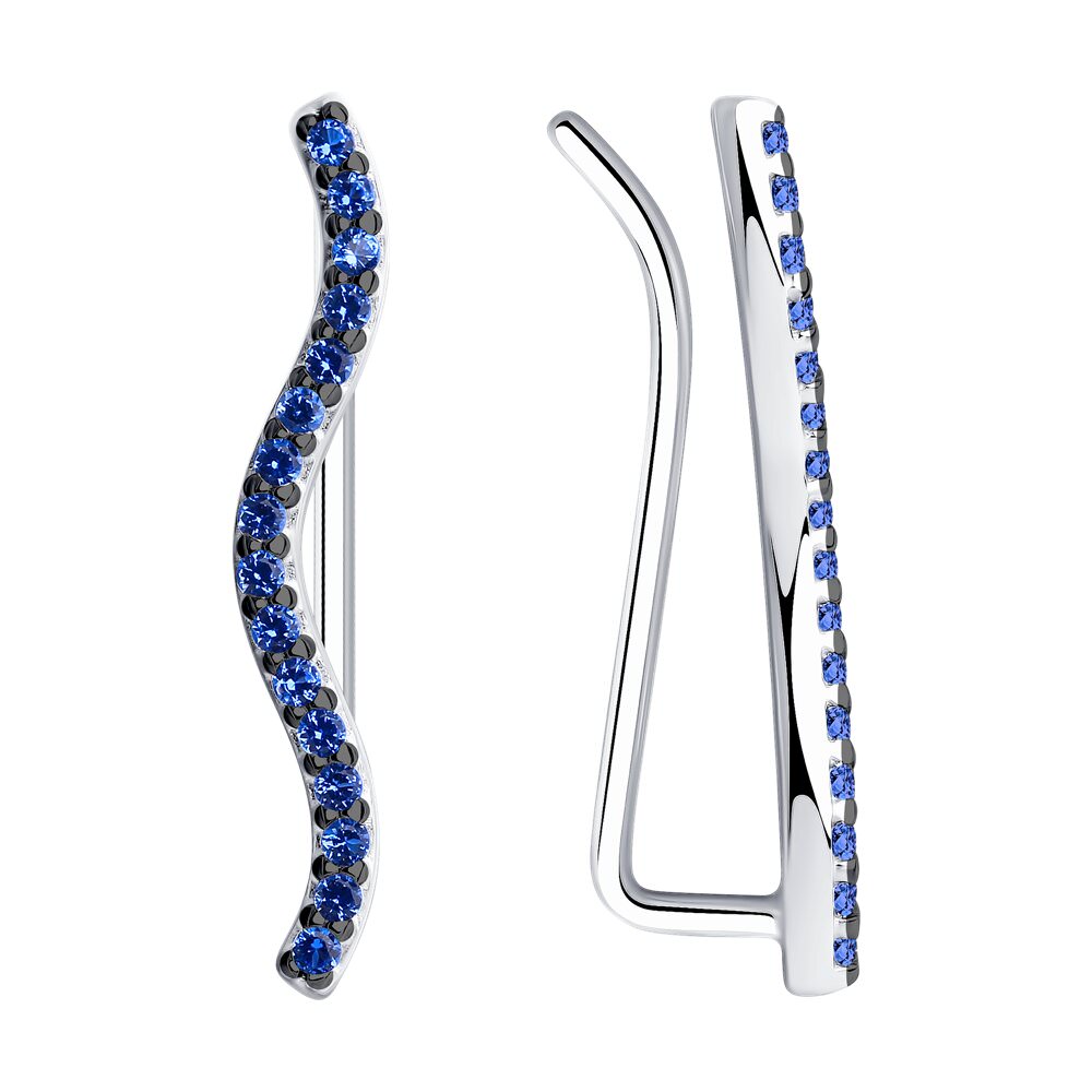 Серьги 925   94023861 / 0 / 0