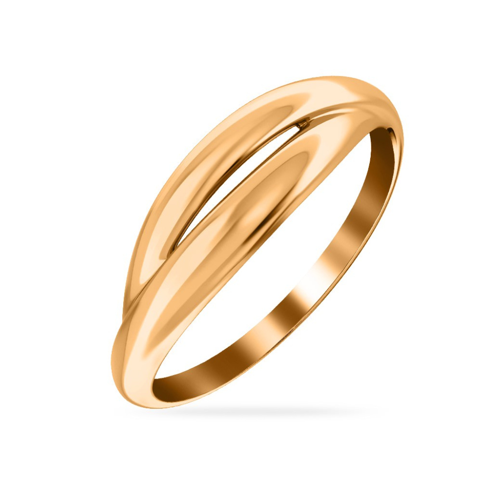 (08-106704) (Кольцо) (Au 585)