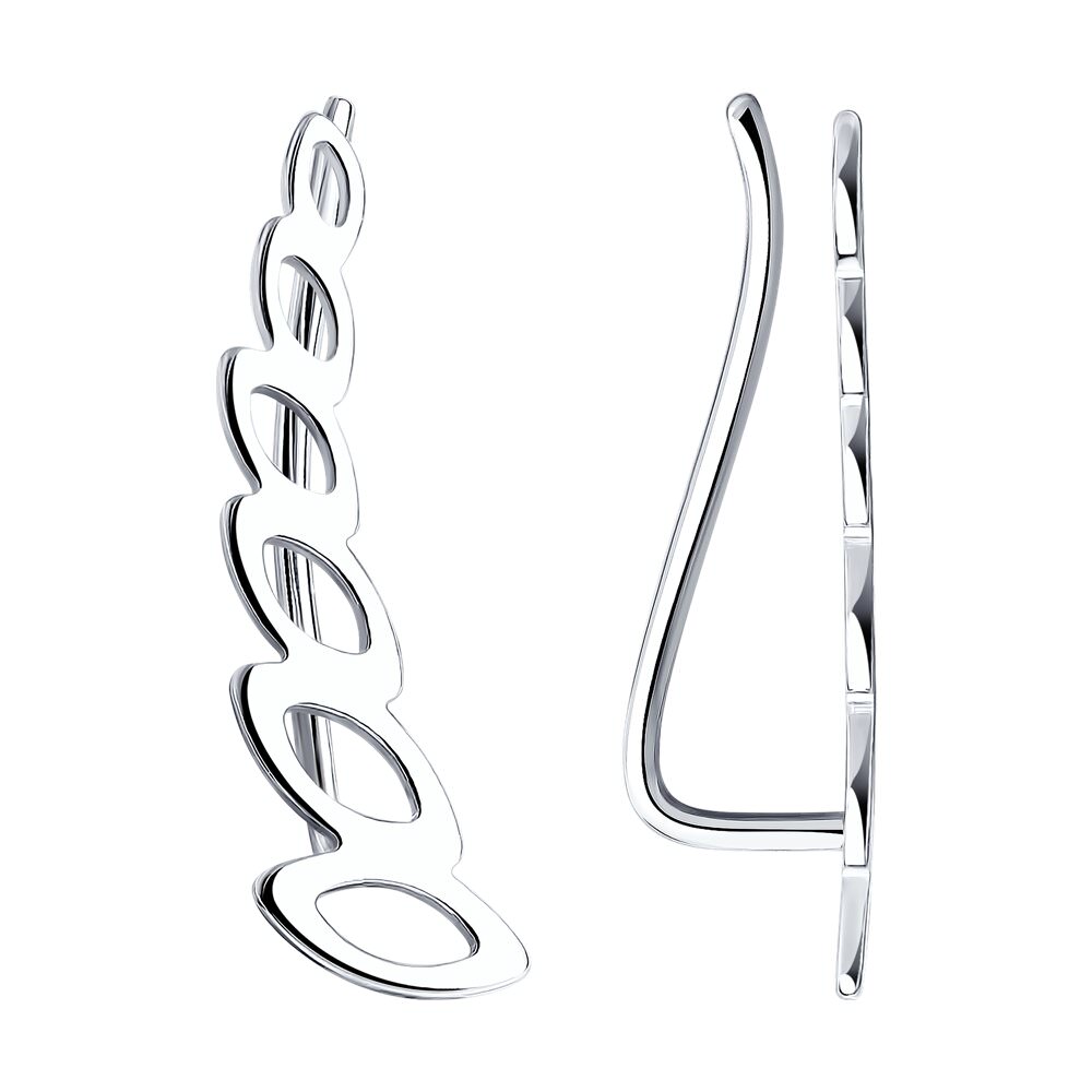 Серьги 925 94021862 / 0.89 / 0