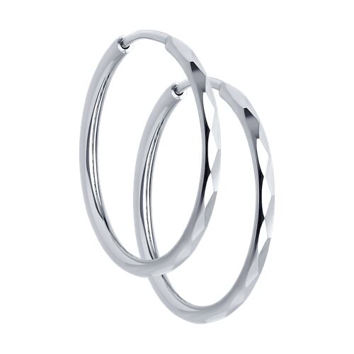 Серьги 925 94140072 / 0.81 / 0