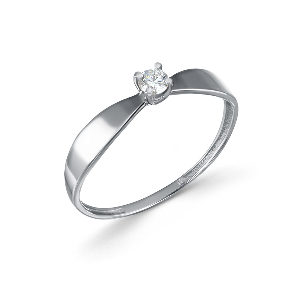 (BR1000981010W) (Кольцо) (Au 585)