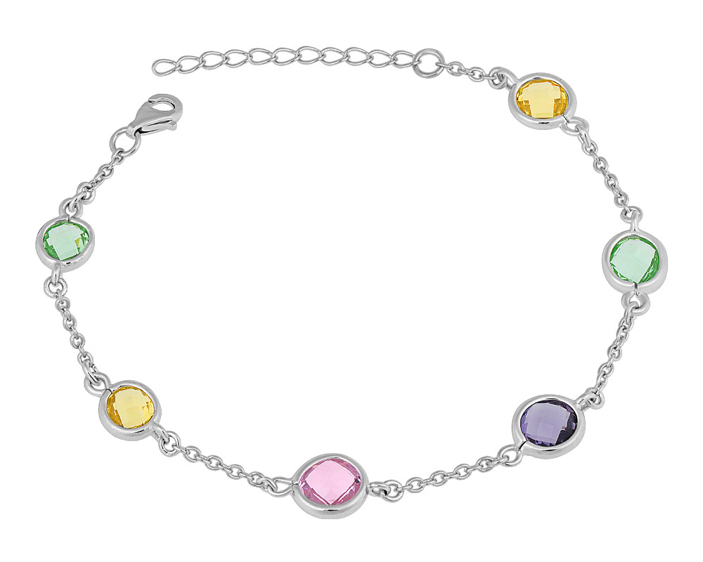 (657001) (Браслет) (Ag 925)