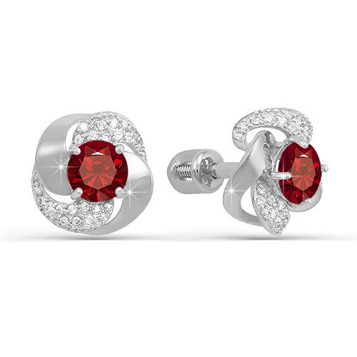 Серьги 925   с350055 / 0 / 0