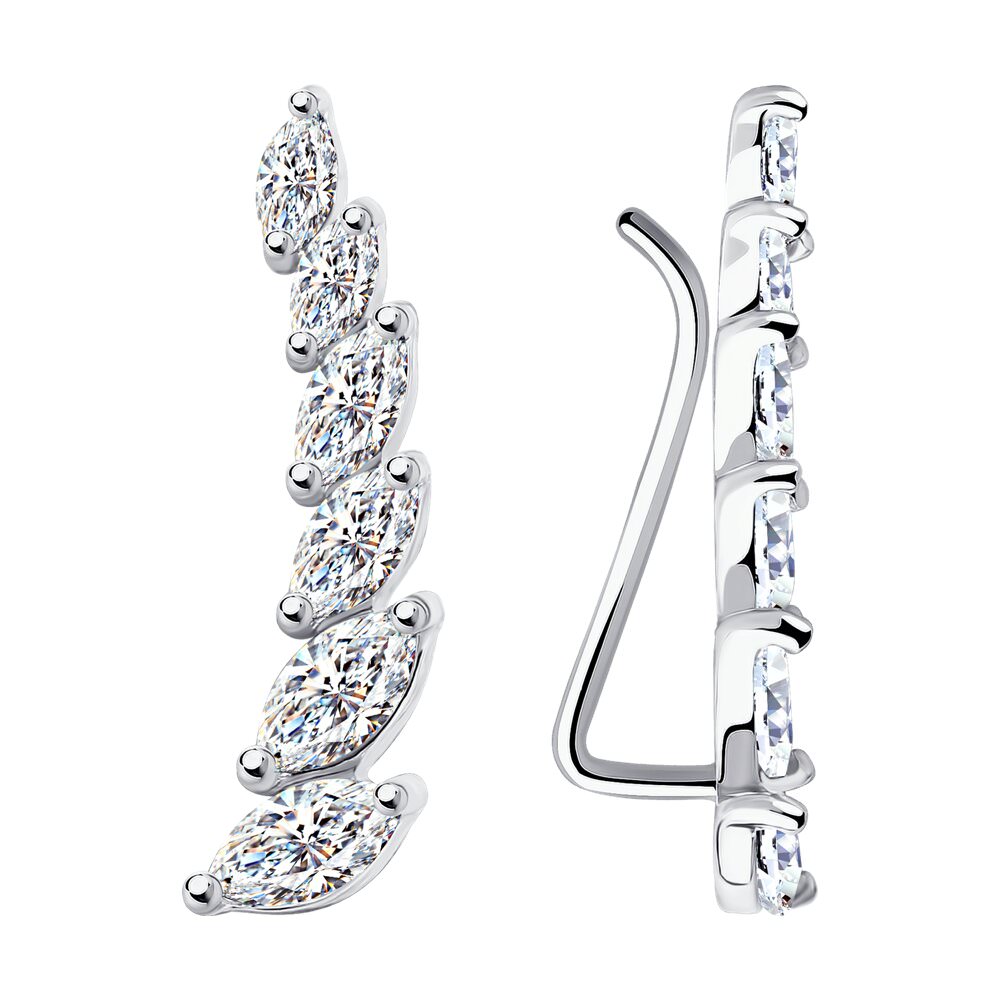 Серьги 925 94021890 / 1.76 / 0