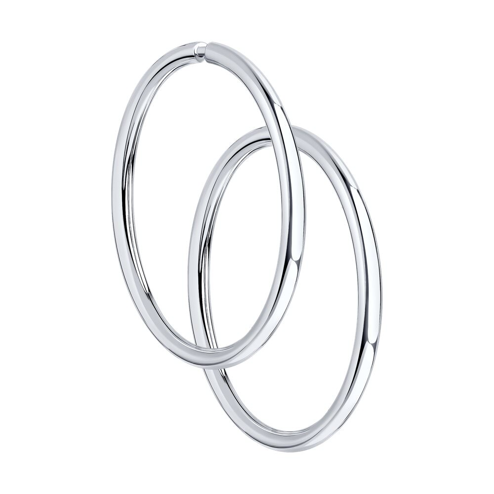 Серьги 925 94140042 / 0.91 / 0