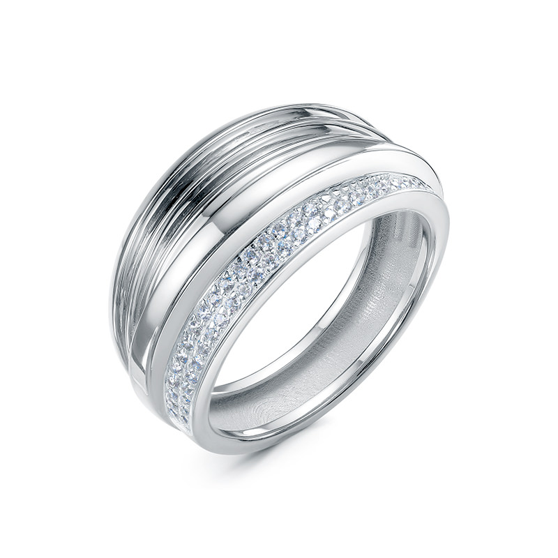 (дс1102049р) (Кольцо) (Ag 925)