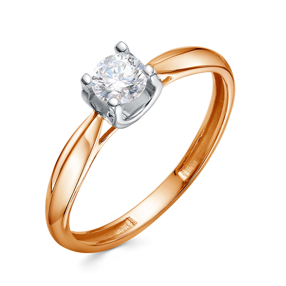 (BR1000061010) (Кольцо) (Au 585)