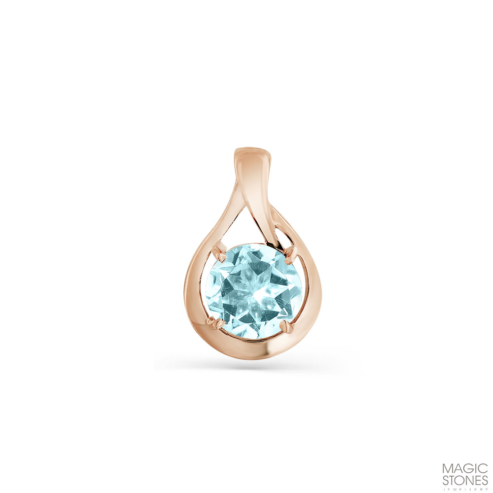 (10-1-115-4200-010) (Подвеска) (Au 585)