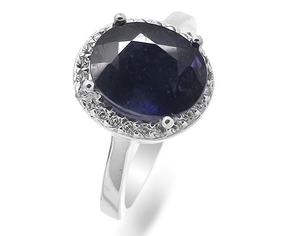 (636733) (Кольцо) (Ag 925)