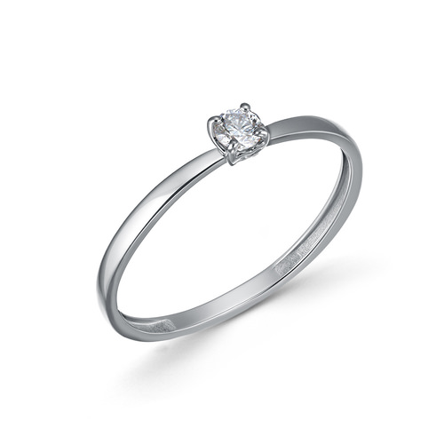 (BR1000971010W) (Кольцо) (Au 585)