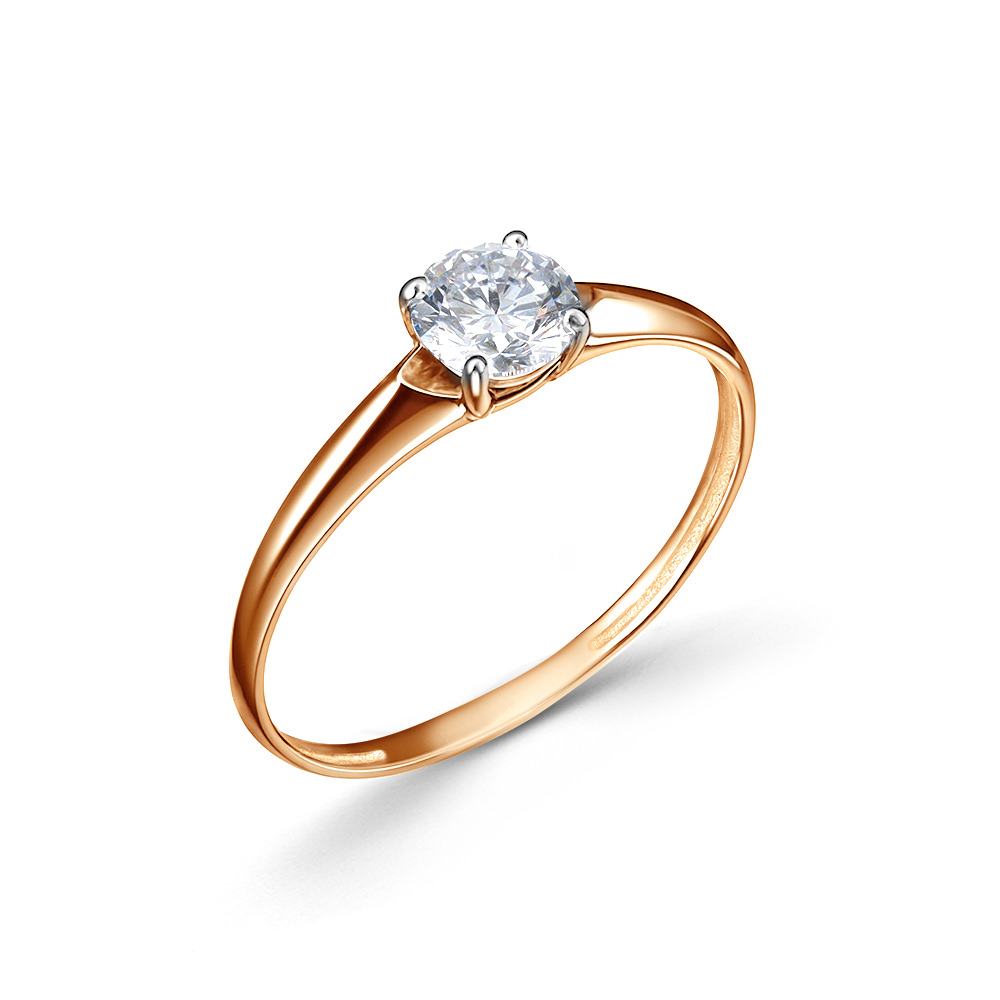 (BR1160691010) (Кольцо) (Au 585)