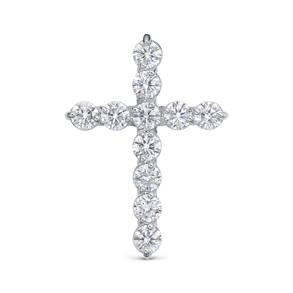 (BR3117381010W) (Подвеска) (Au 585)