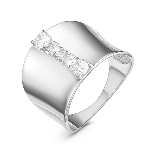 (с116015) (Кольцо) (Ag 925)