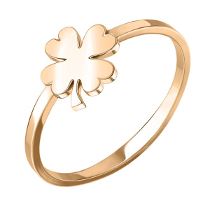 Кольцо золото