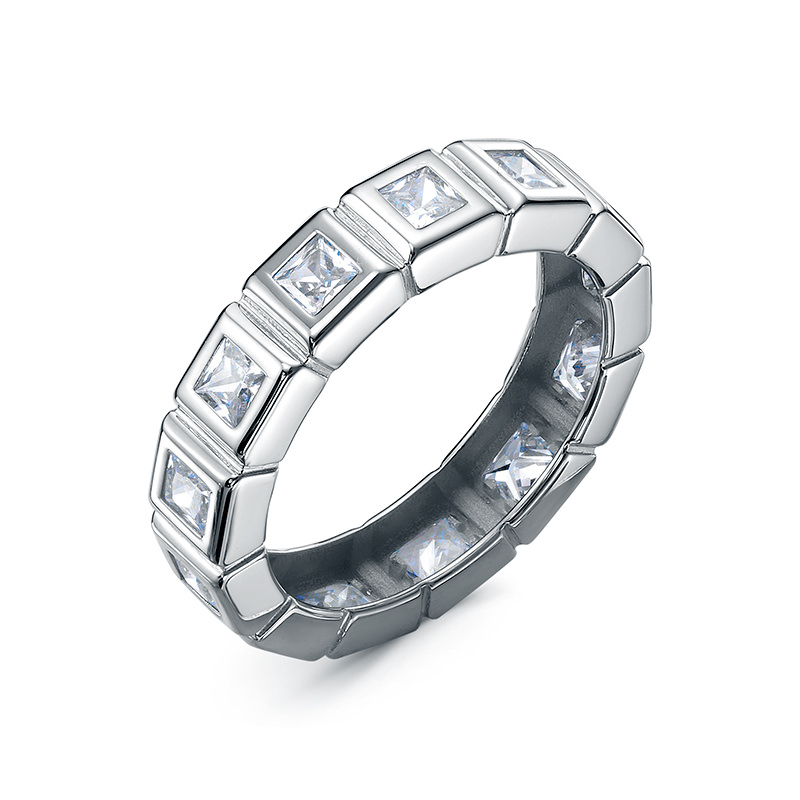 (дс1102052р/19,0) (Кольцо) (Ag 925)