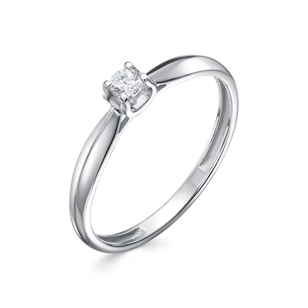 (BR1000331010W) (Кольцо) (Au 585)