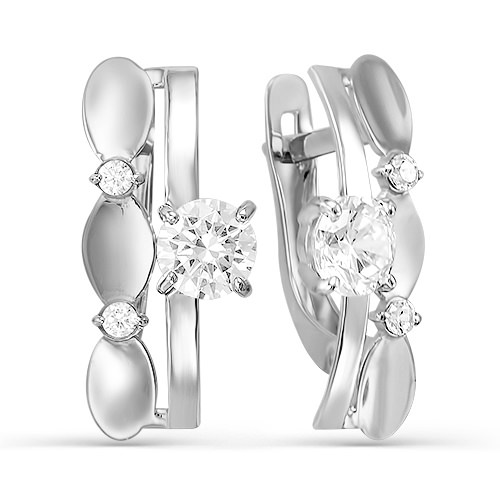 Серьги 925   с123935 / 0 / 0