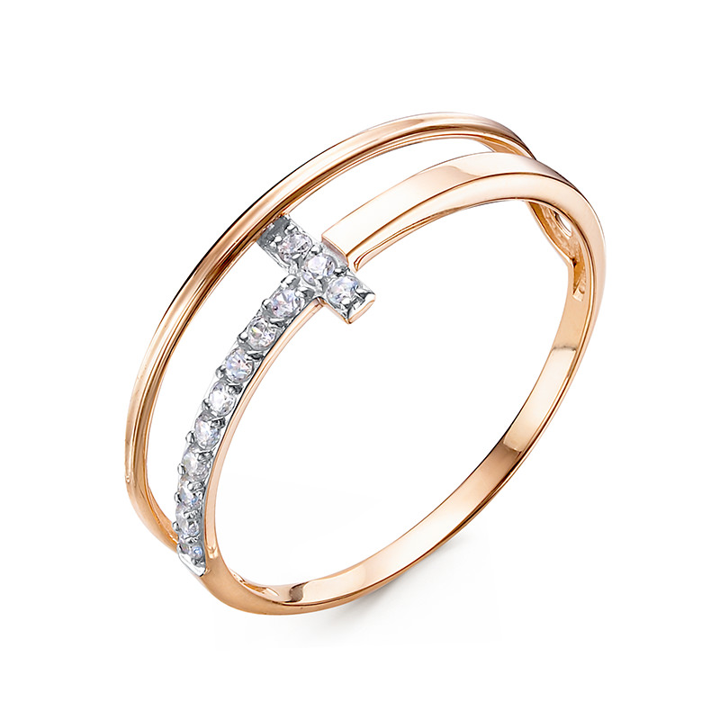 (1104922) (Кольцо) (Au 585)