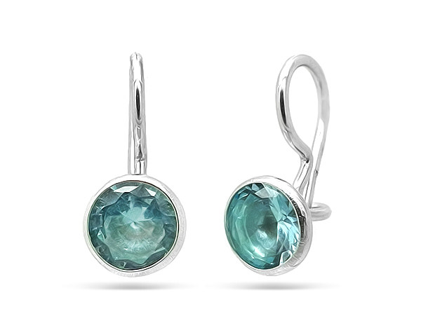 Серьги 925 638252 / 0