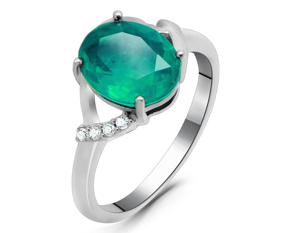 (647579) (Кольцо) (Ag 925)