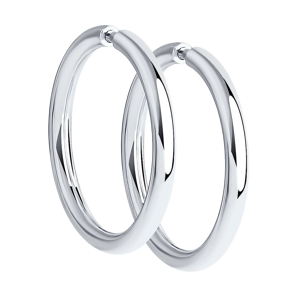 Серьги 925 94140041 / 0.69 / 0