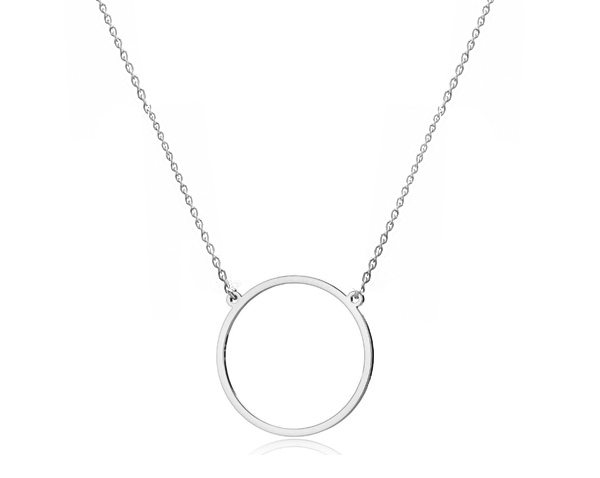 (636436) (Колье) (Ag 925)