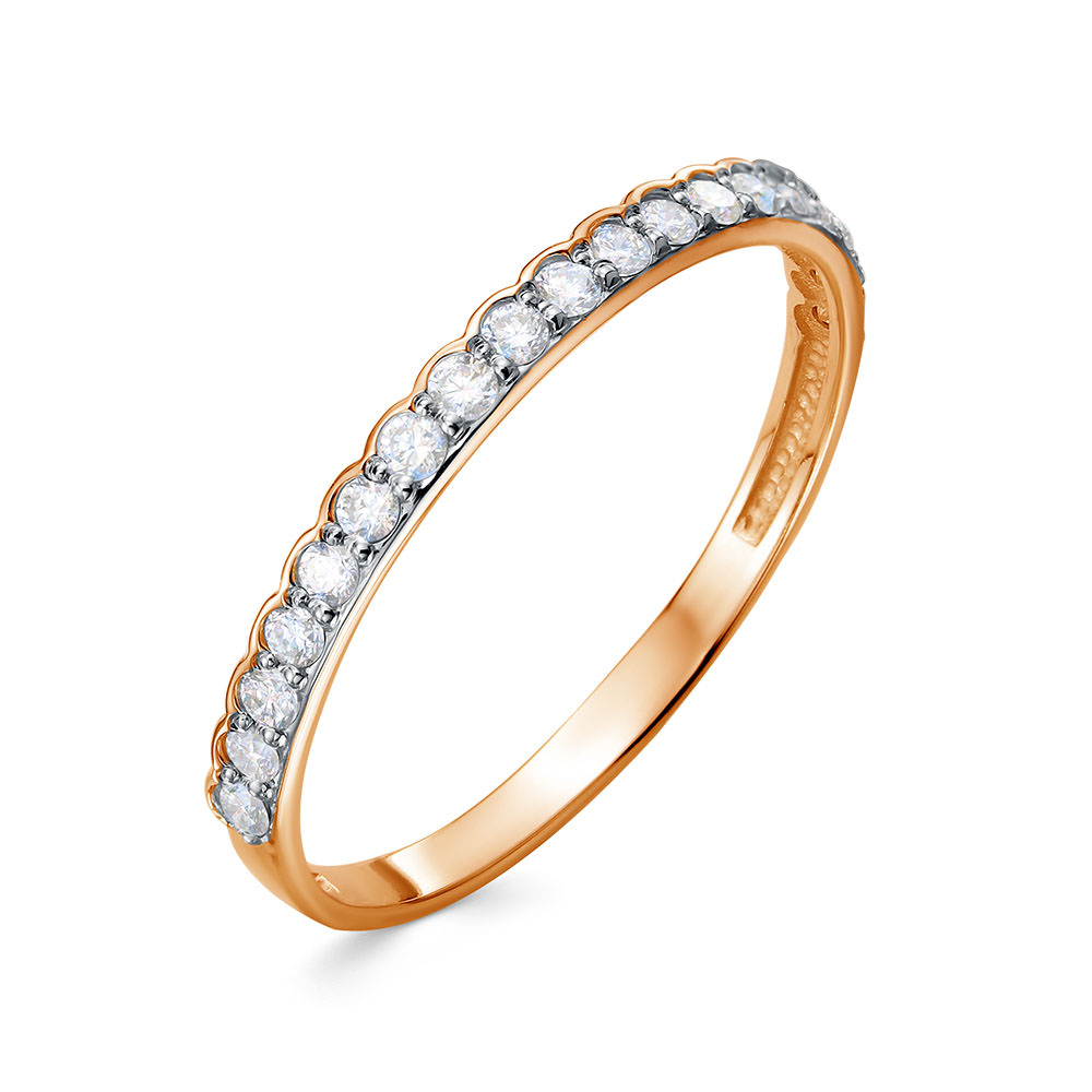 (BR1181371010) (Кольцо) (Au 585)