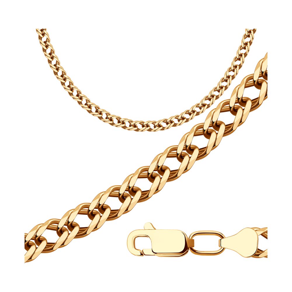 (581011006) (Цепь) (Au 585)