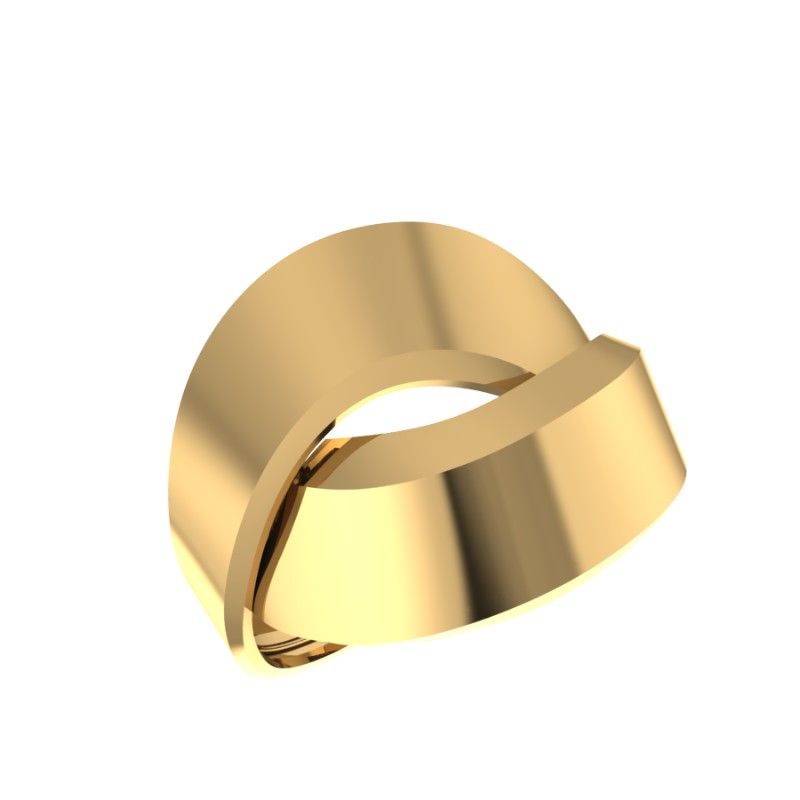 (108-109868) (Кольцо) (Au 585)