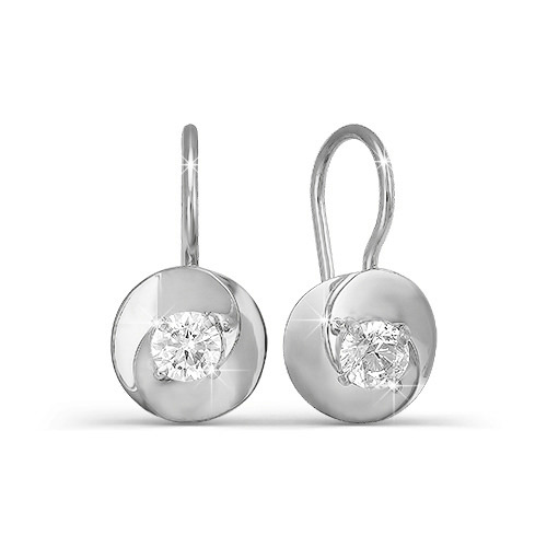 Серьги 925   с121852 / 0 / 0