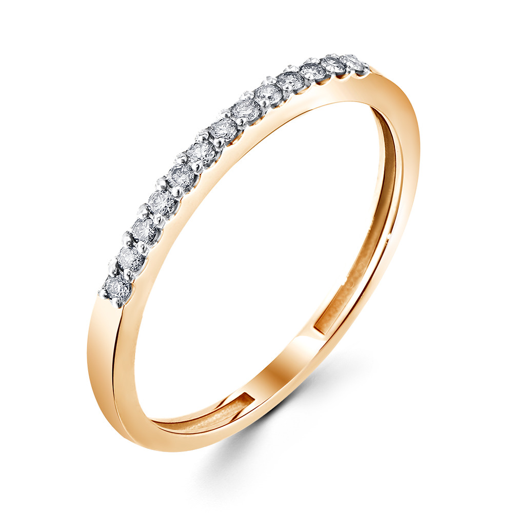 (66-110-100) (Кольцо) (Au 585)